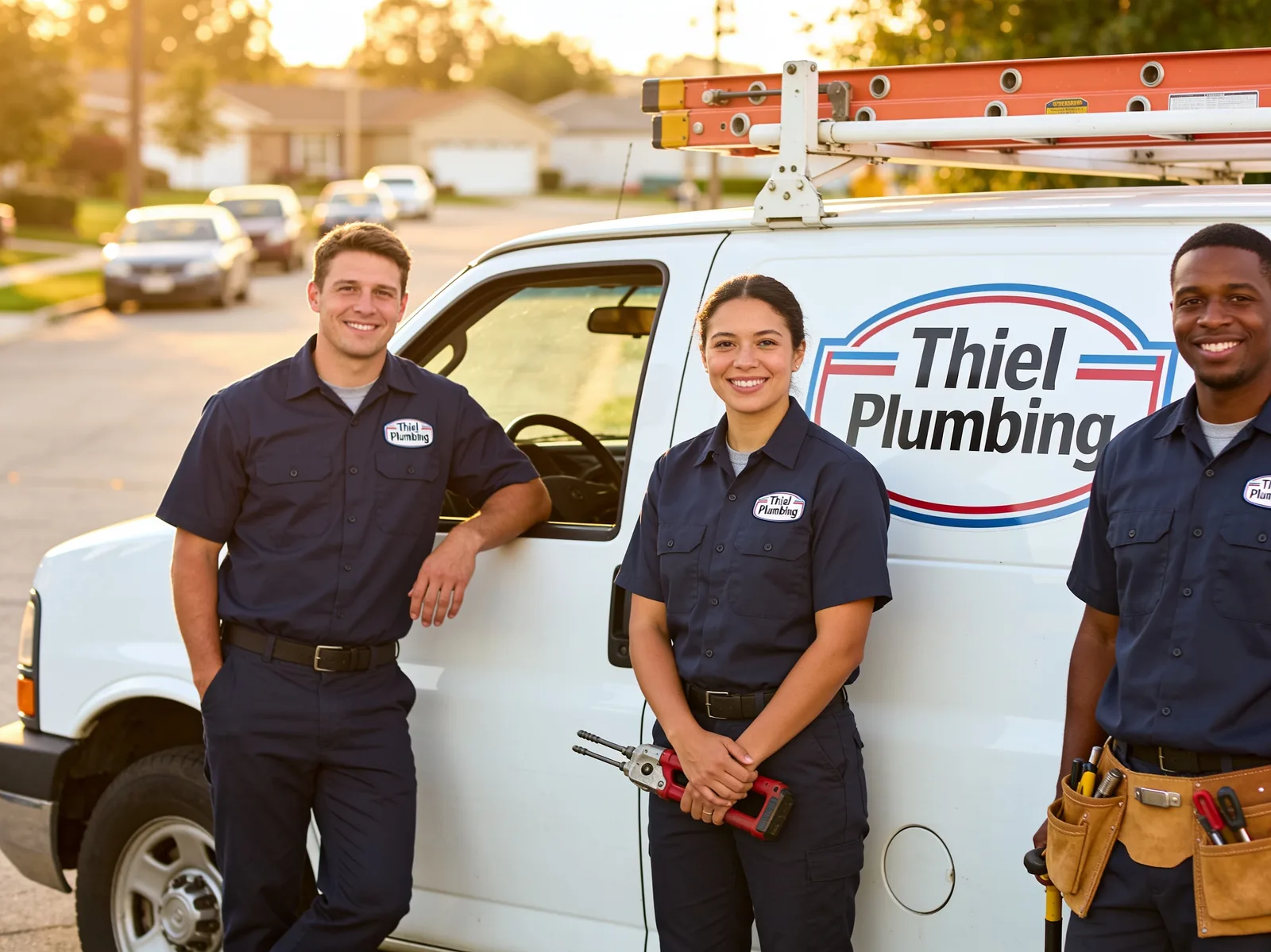 Plumber company in Seaside, CA